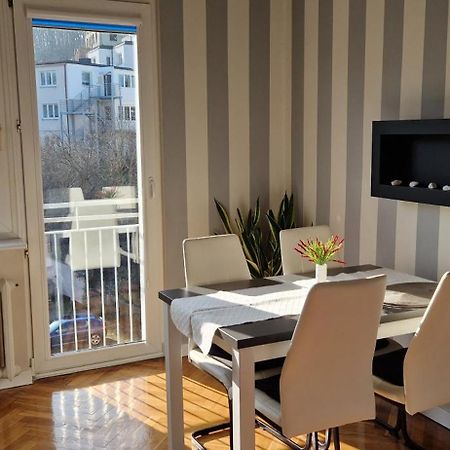 Apartament Holiday Gdynia Ngoại thất bức ảnh