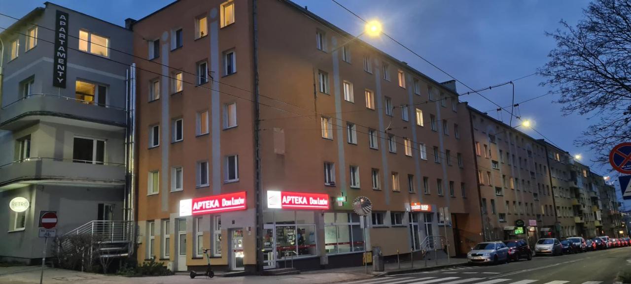 Apartament Holiday Gdynia Ngoại thất bức ảnh
