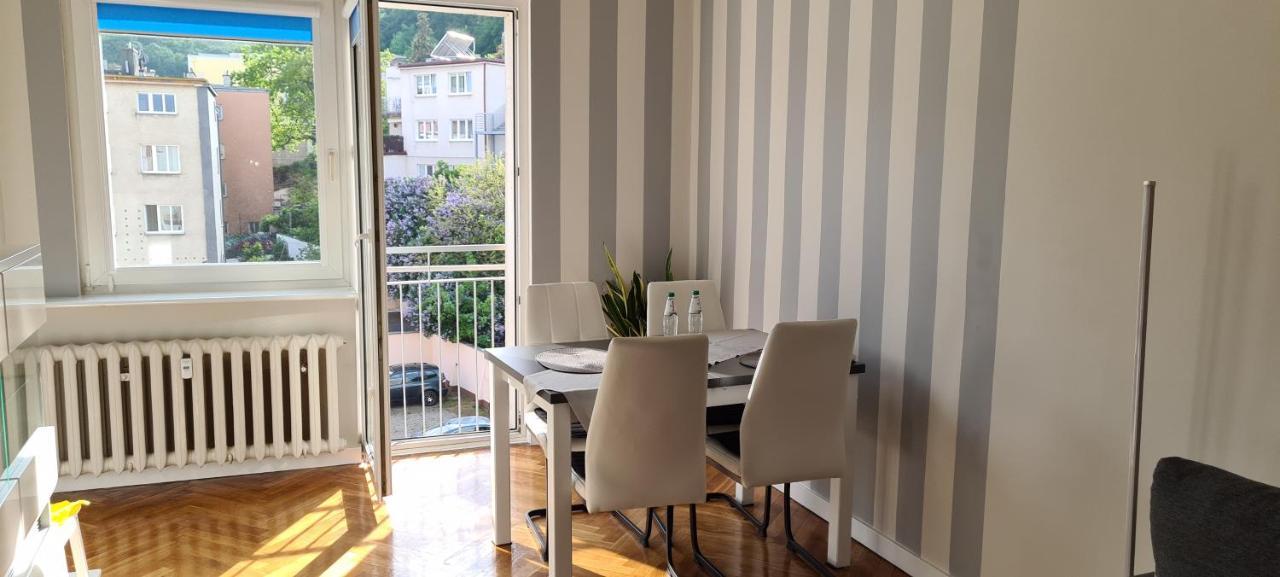 Apartament Holiday Gdynia Ngoại thất bức ảnh