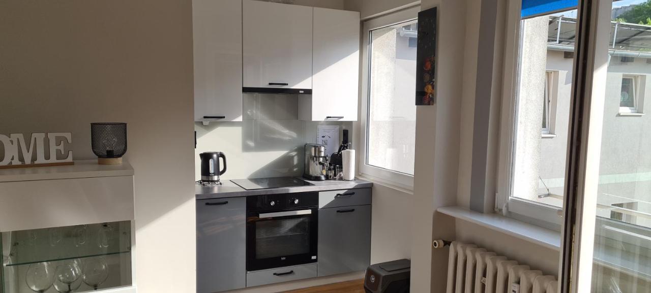 Apartament Holiday Gdynia Ngoại thất bức ảnh