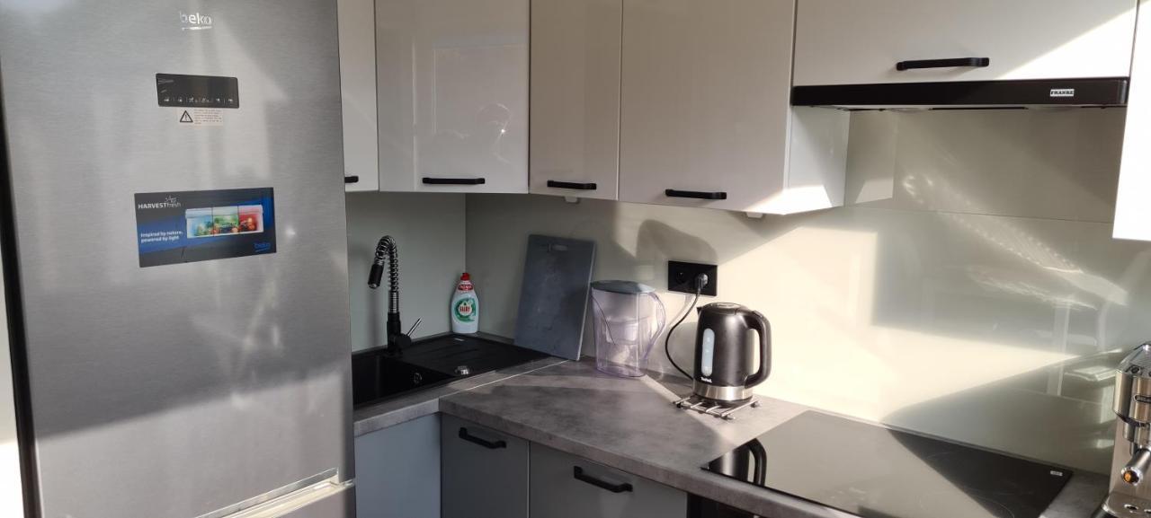 Apartament Holiday Gdynia Ngoại thất bức ảnh