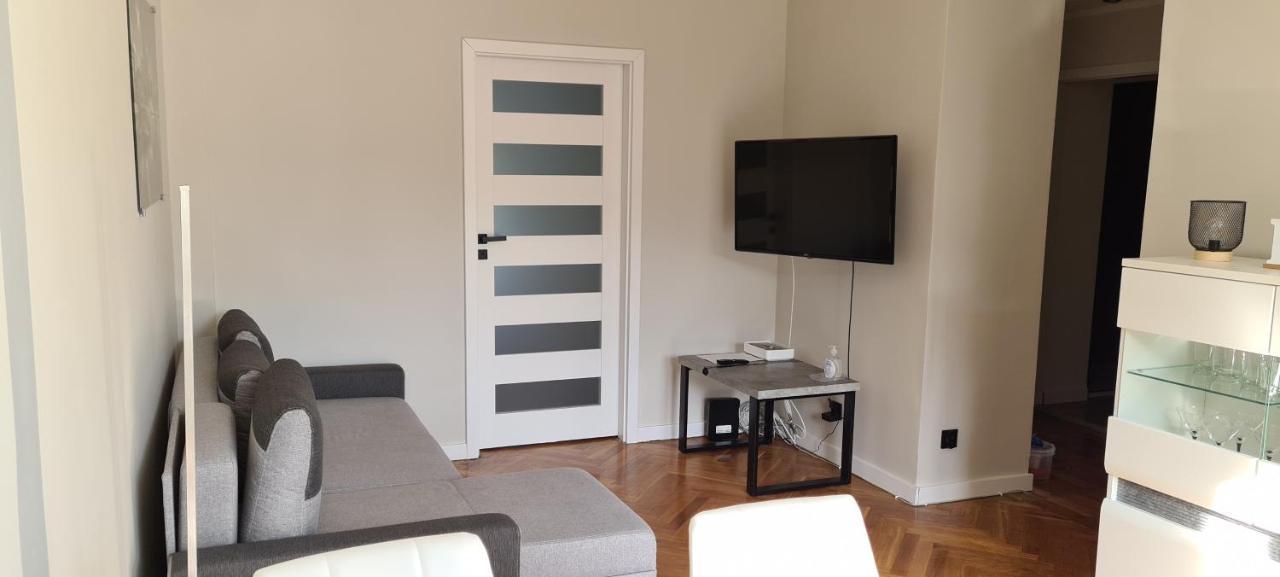 Apartament Holiday Gdynia Ngoại thất bức ảnh