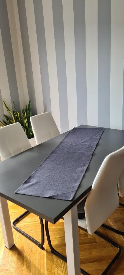 Apartament Holiday Gdynia Ngoại thất bức ảnh