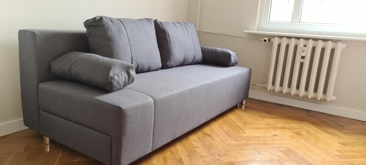 Apartament Holiday Gdynia Ngoại thất bức ảnh